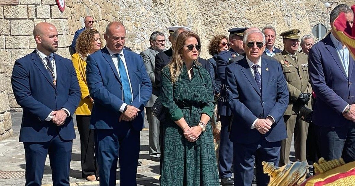 El PP pide la dimisión del Gobierno de Melilla por faltar "el 90 %" al acto de conmemoración del Levantamiento del Sitio