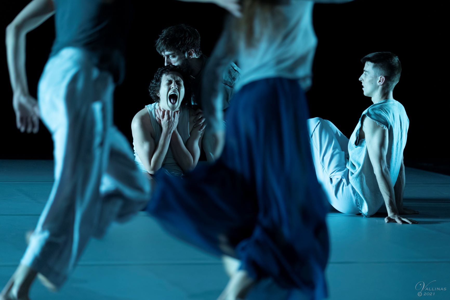 Jesús Rubio Gamo estrena 'Acciones sencillas' el 11 de marzo en el Kursaal