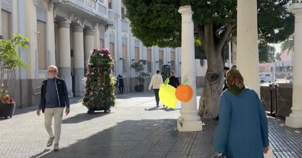 La 'Trama Melilla' vuelve a Sálvame con la Semana del Mayor en el centro de la polémica