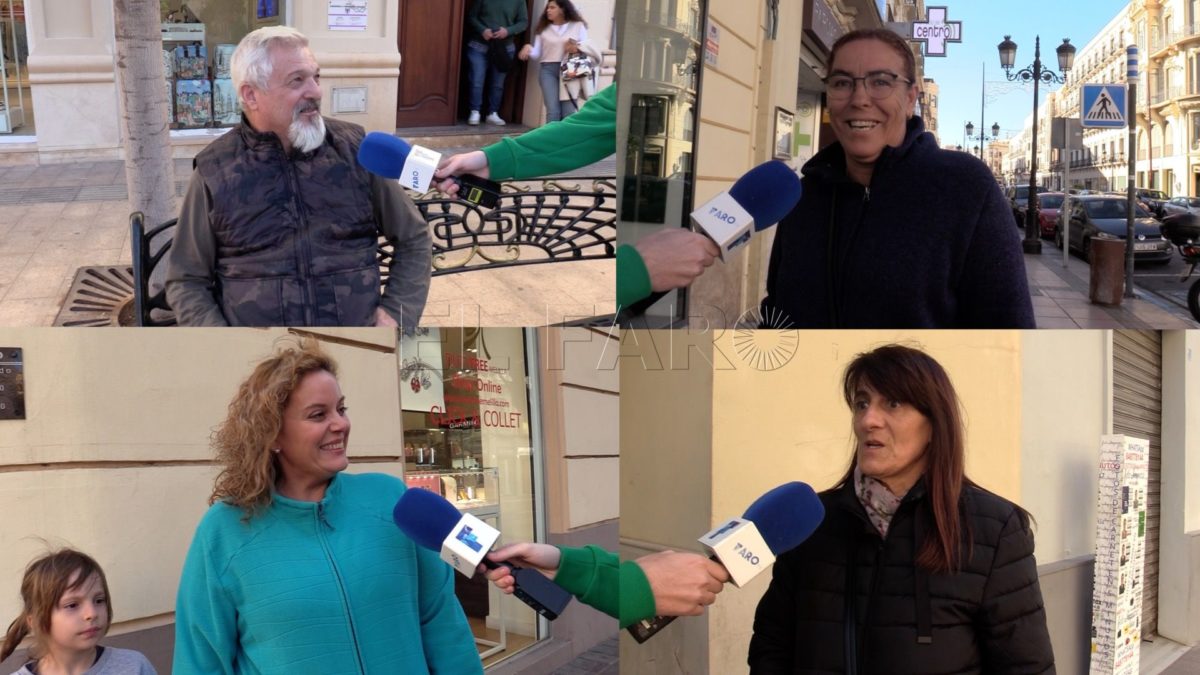 La Encuesta | ¿Cuál cree que es la mejor forma de demostrar que se quiere a Melilla?