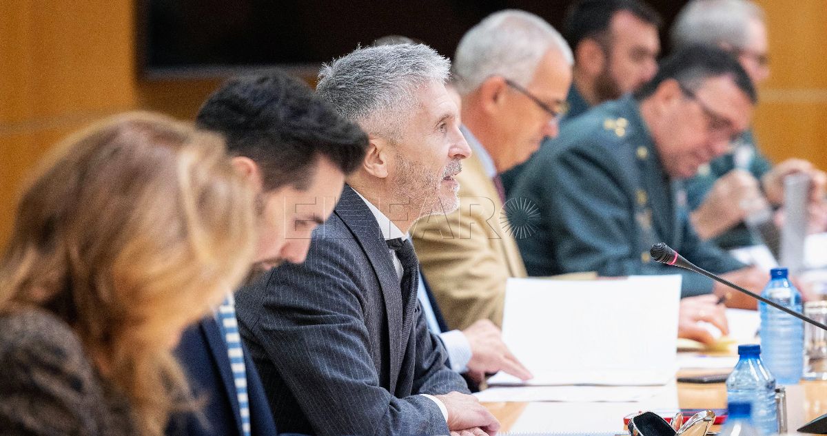 Marlaska intervendrá el 22 de marzo ante Parlamento Europeo para abordar la tragedia del 24J en la valla de Melilla