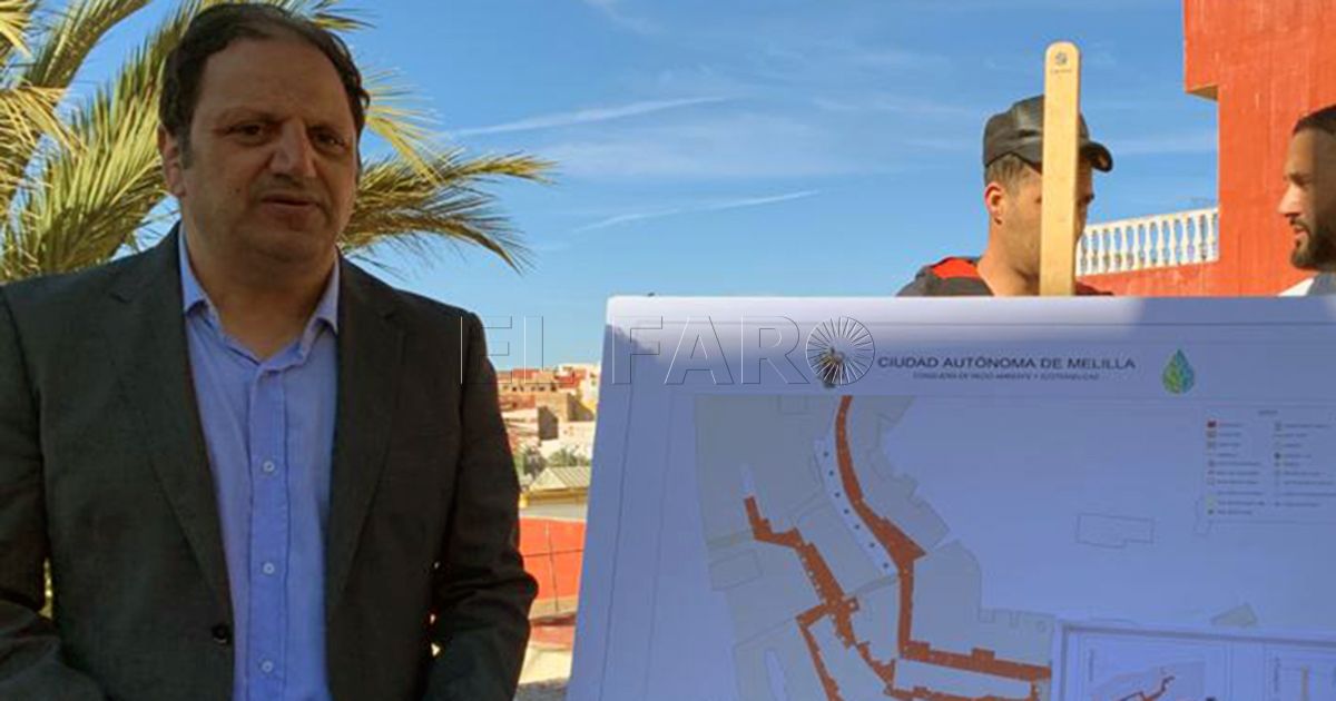 Mohatar: "Lo que diga el señor Imbroda poco me importa, por no decir nada"