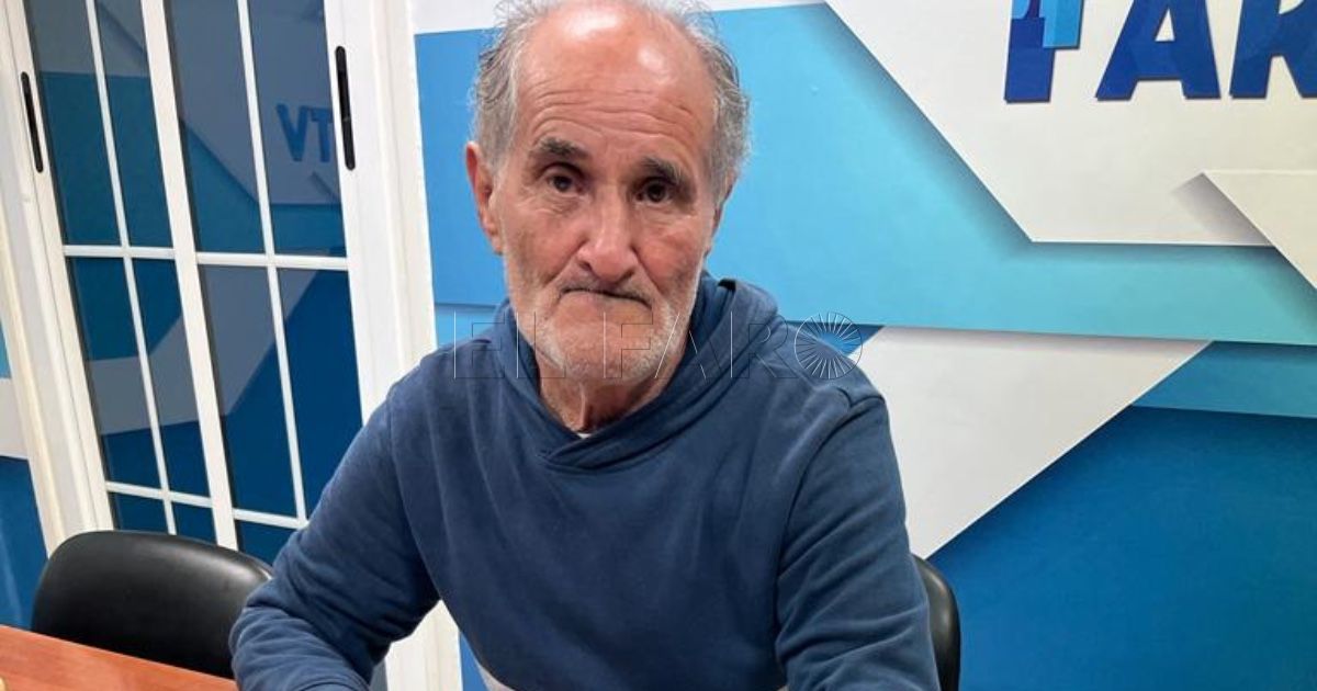 Un pensionista de Melilla reclama que le retiren un implante dental que no cubre la Seguridad Social: "Yo he cumplido con España"