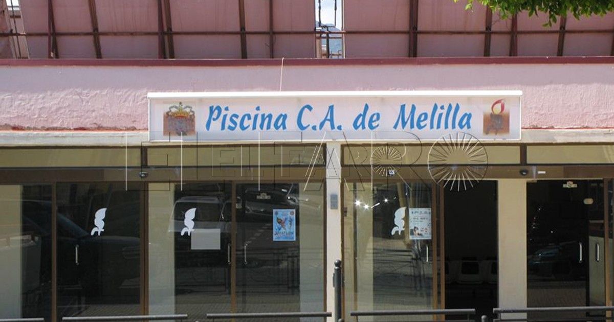 Podemos Melilla denuncia el caos en la piscina municipal