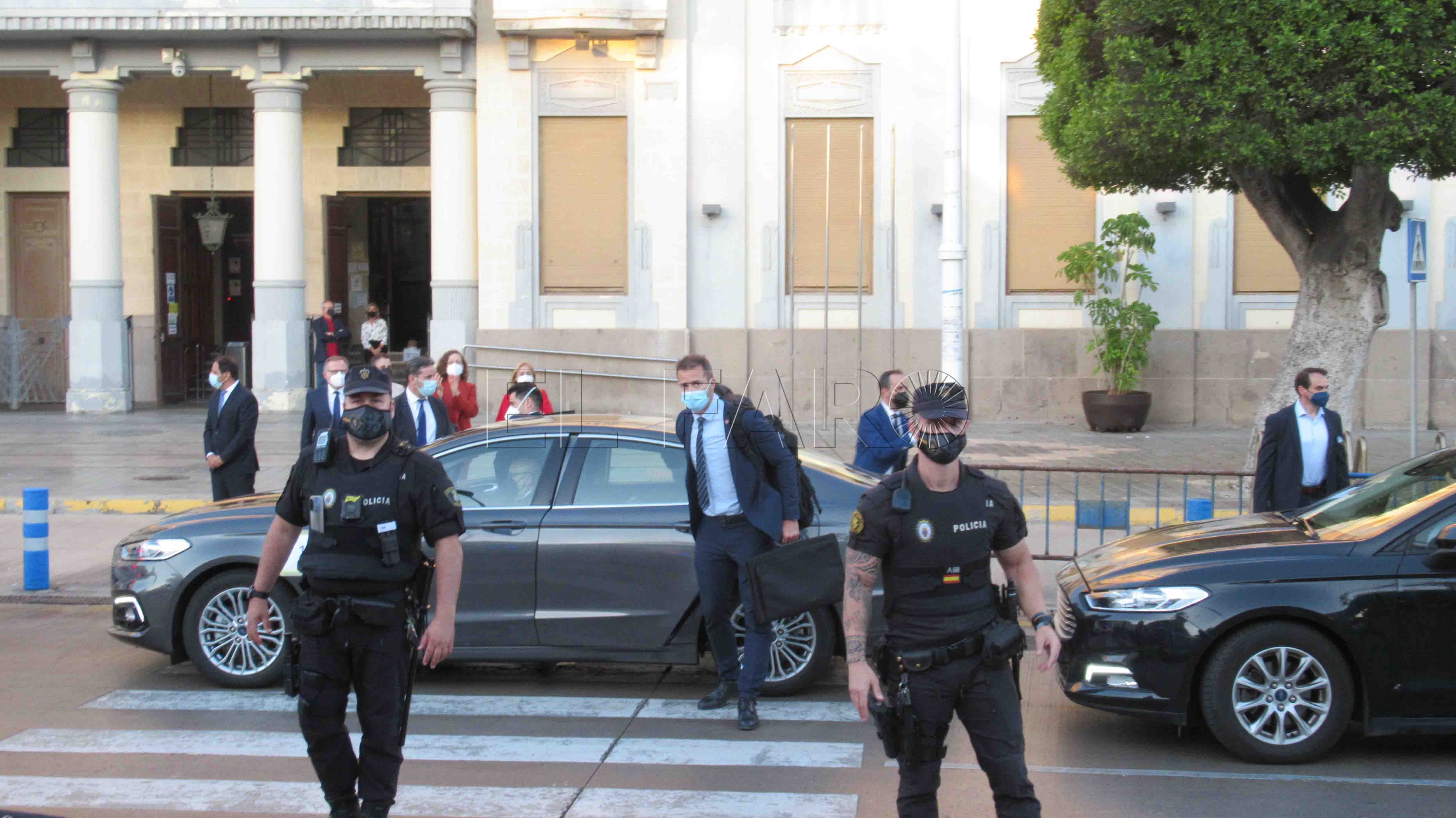 El presidente Sánchez, a favor del encaje de Melilla en el Comité de las Regiones de la UE