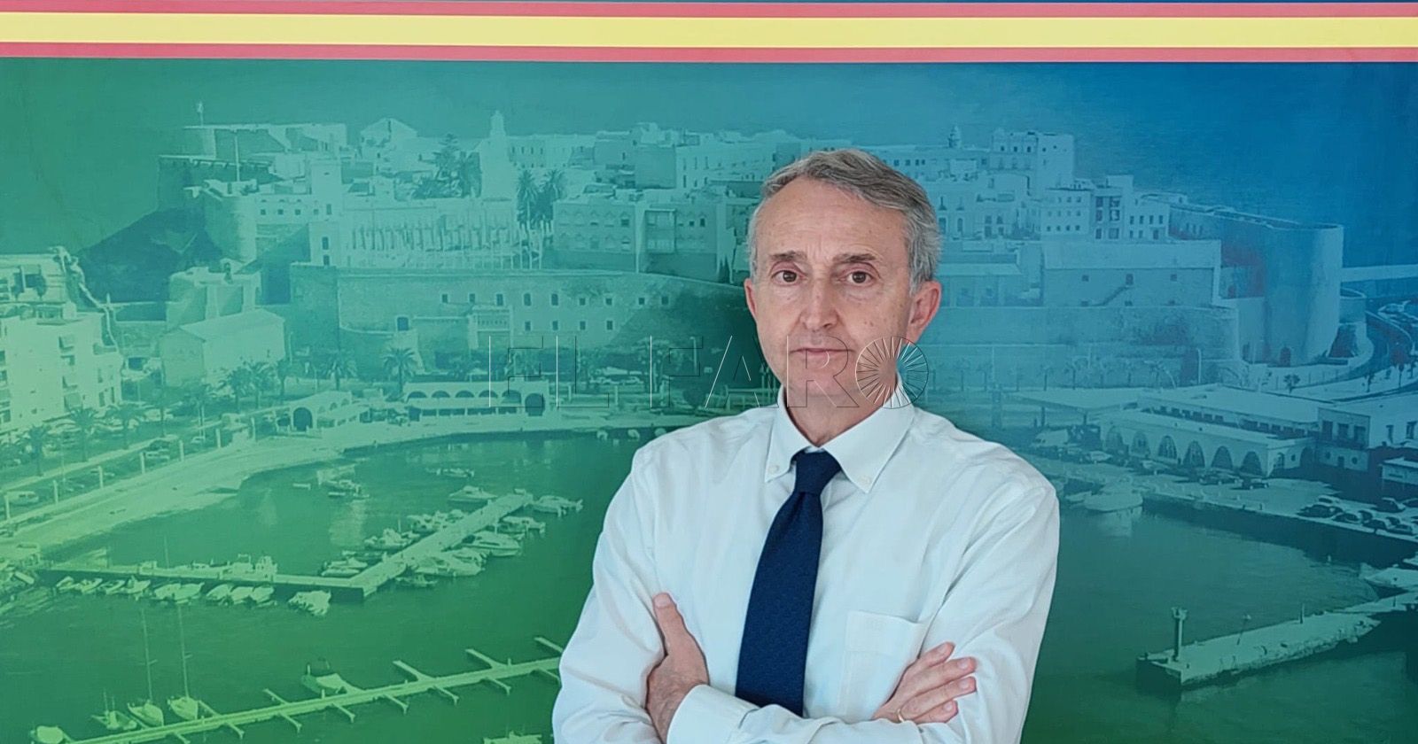 Vox Melilla carga contra la concentración de CpM en Madrid