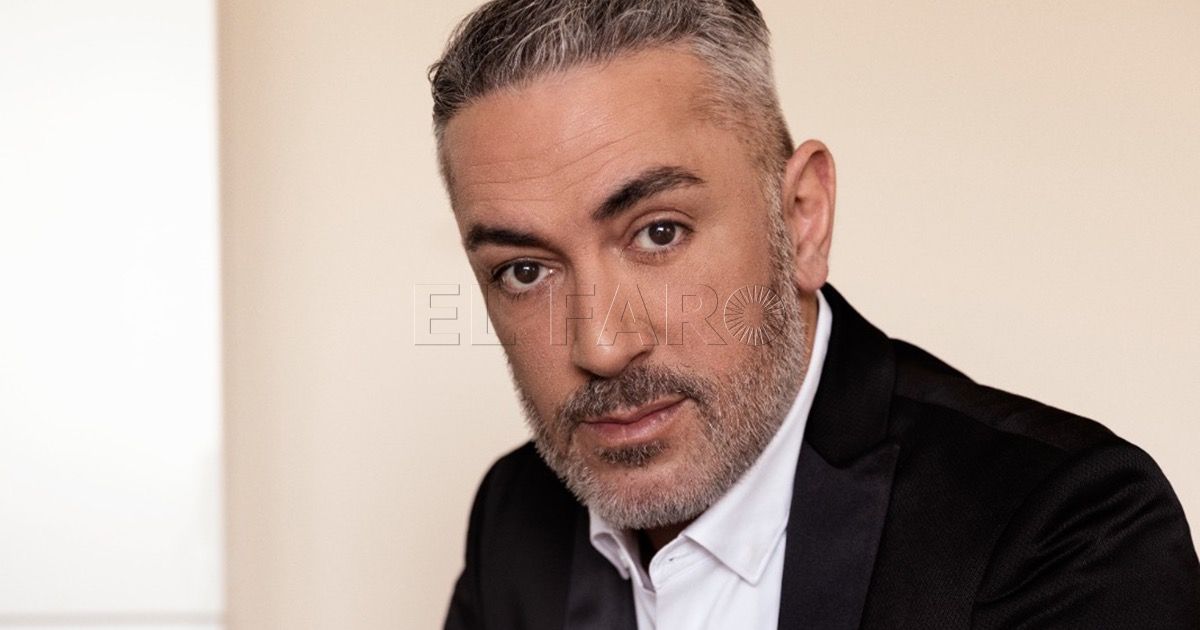 Kiko Hernández: "Me gustaría montar algo cultural en Melilla, pero ahora me falta tiempo"