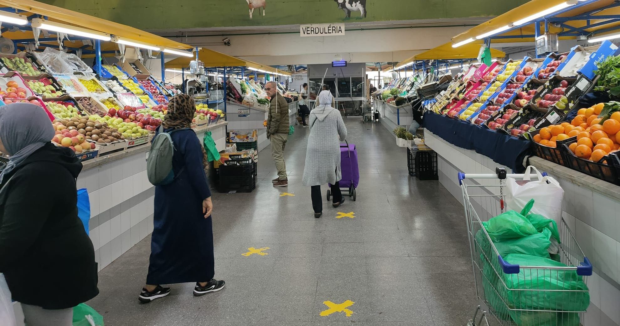 Entre todos podemos salir adelante