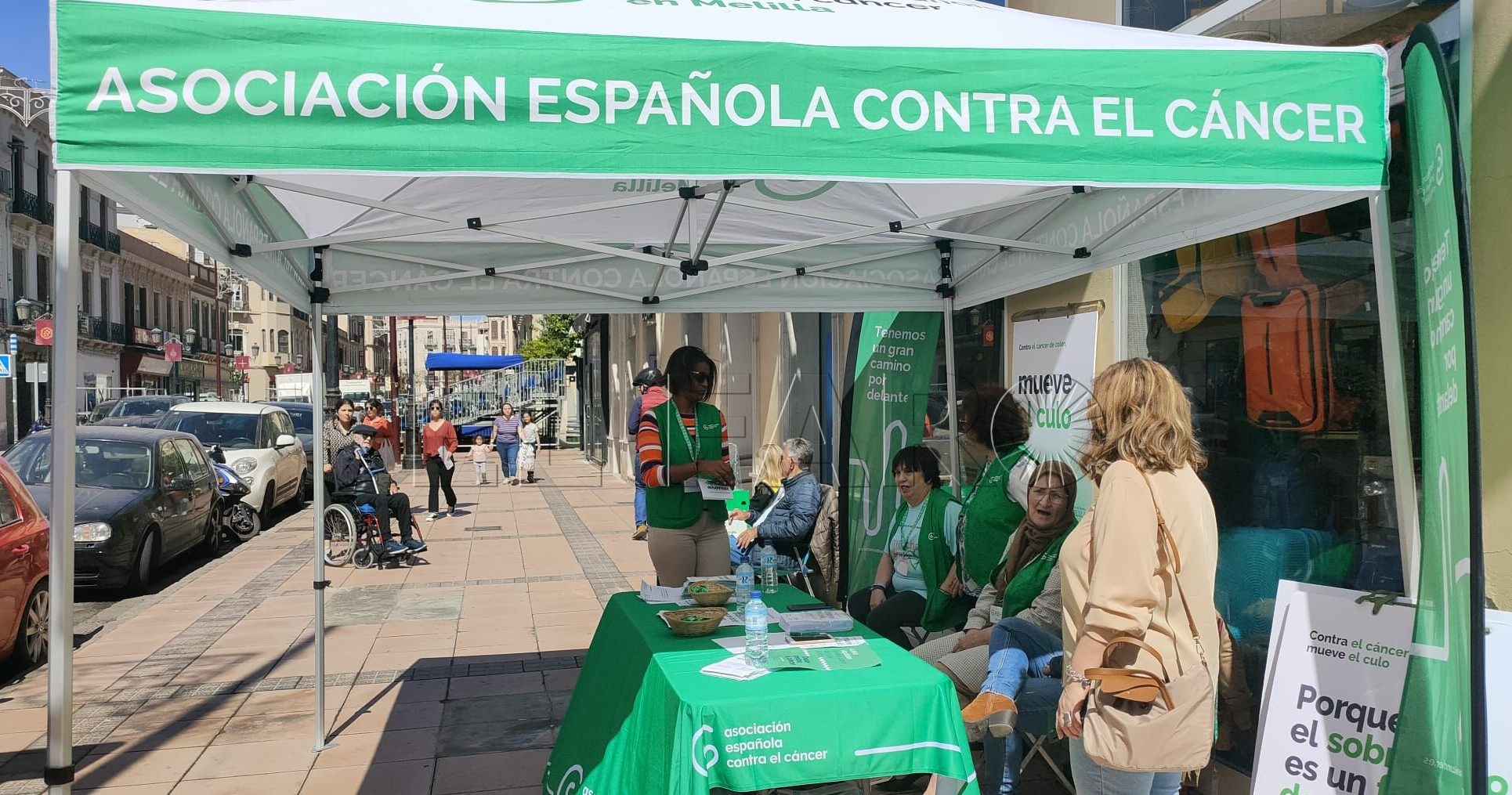 El 70% de la población entre 50 y 69 años ve poco probable tener cáncer de colon