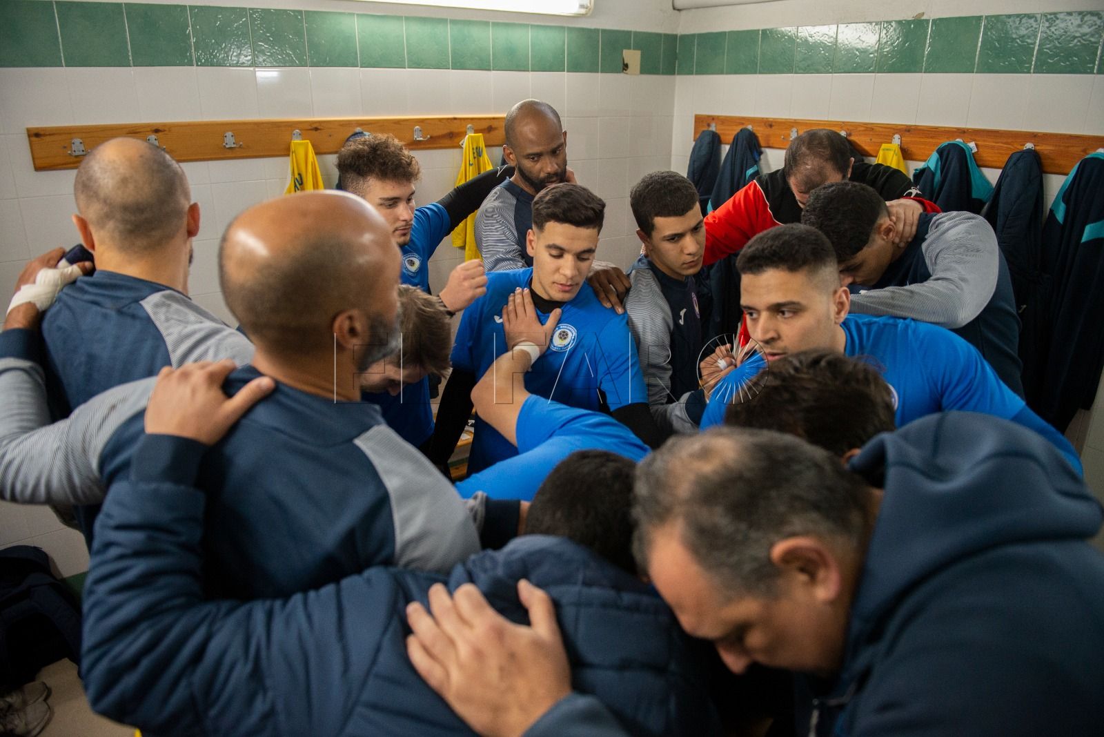 Un Melilla plagado de bajas cede ante un gran Pozuelo de Calatrava (27-23)