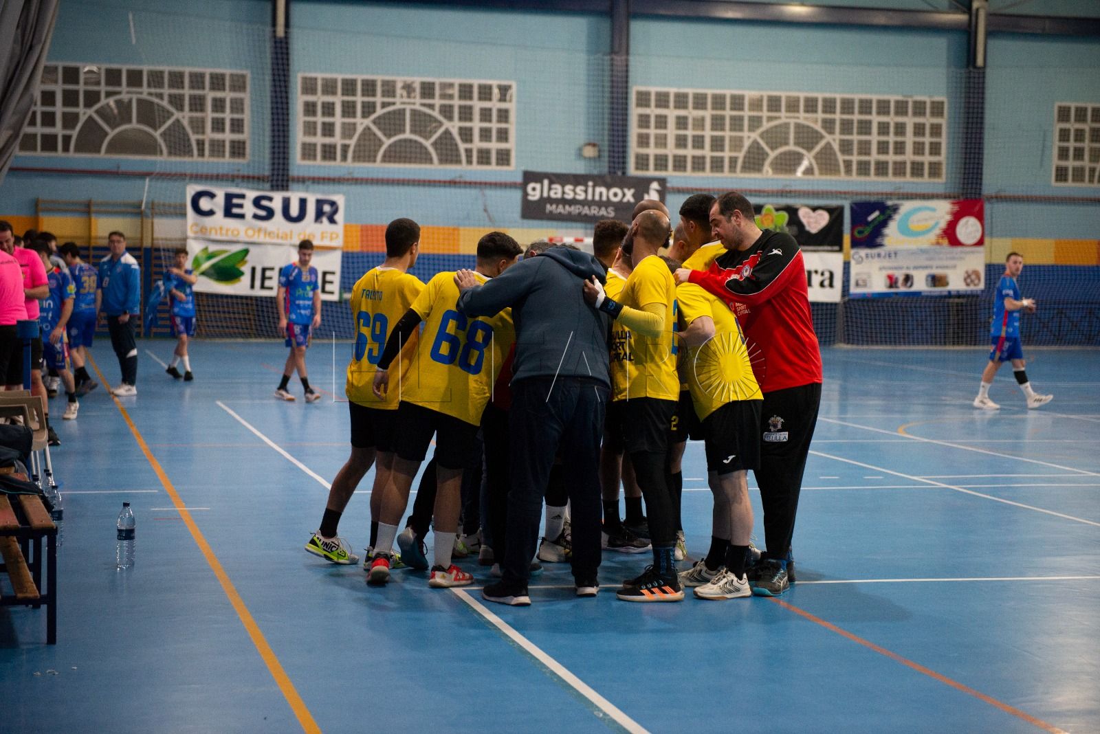 Un Melilla plagado de bajas intentará volver a la senda de la victoria ante Pozuelo