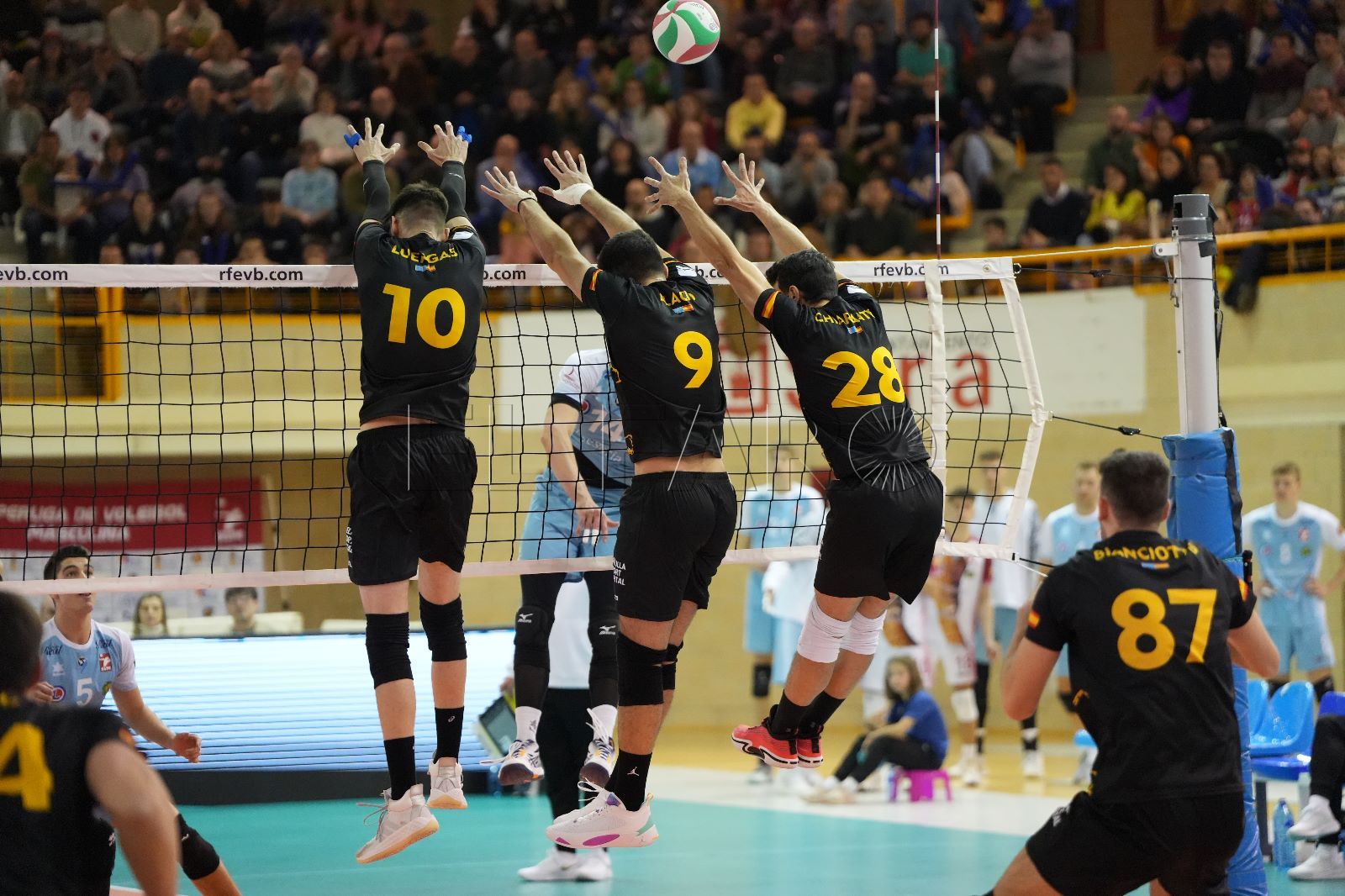 El CV Melilla afronta la jornada sin poder dejarse ningún punto