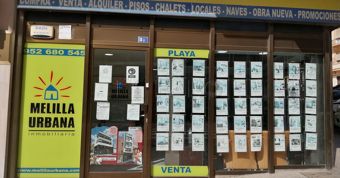 El alquiler medio en Melilla, entre los 600 y los 1.000 euros