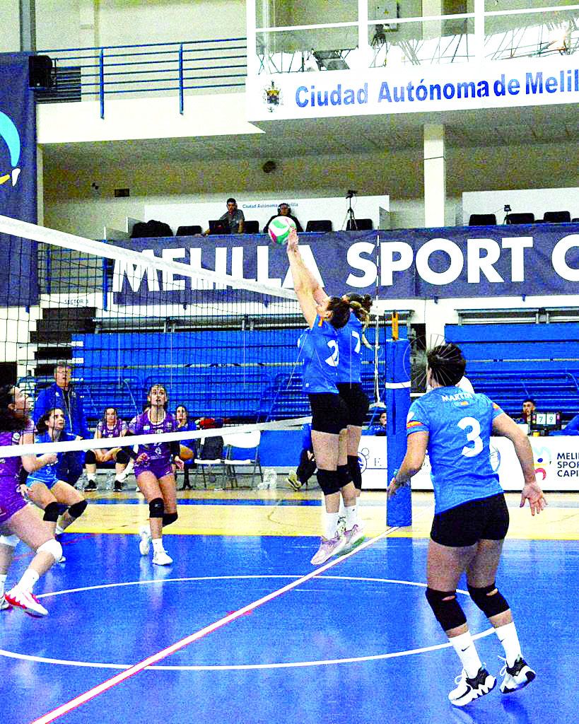 El Melilla Sport Capital juega en busca del liderato