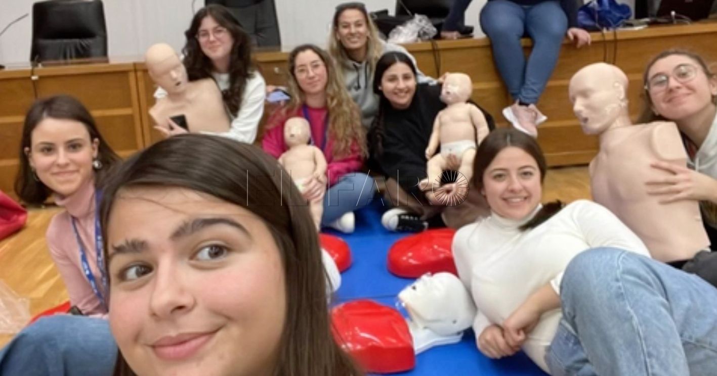 La Facultad de Ciencias de la Salud visita este miércoles la Comandancia de la Guardia Civil