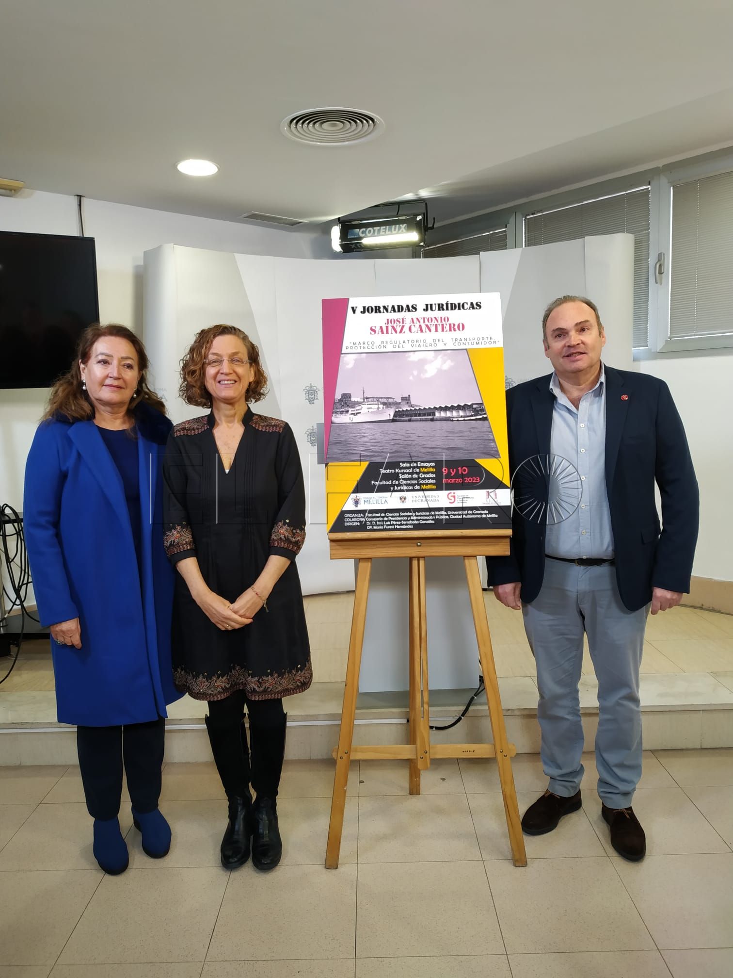 Las V Jornadas Jurídicas José Antonio Sáinz Cantero se celebrarán los días 9 y 10 de marzo