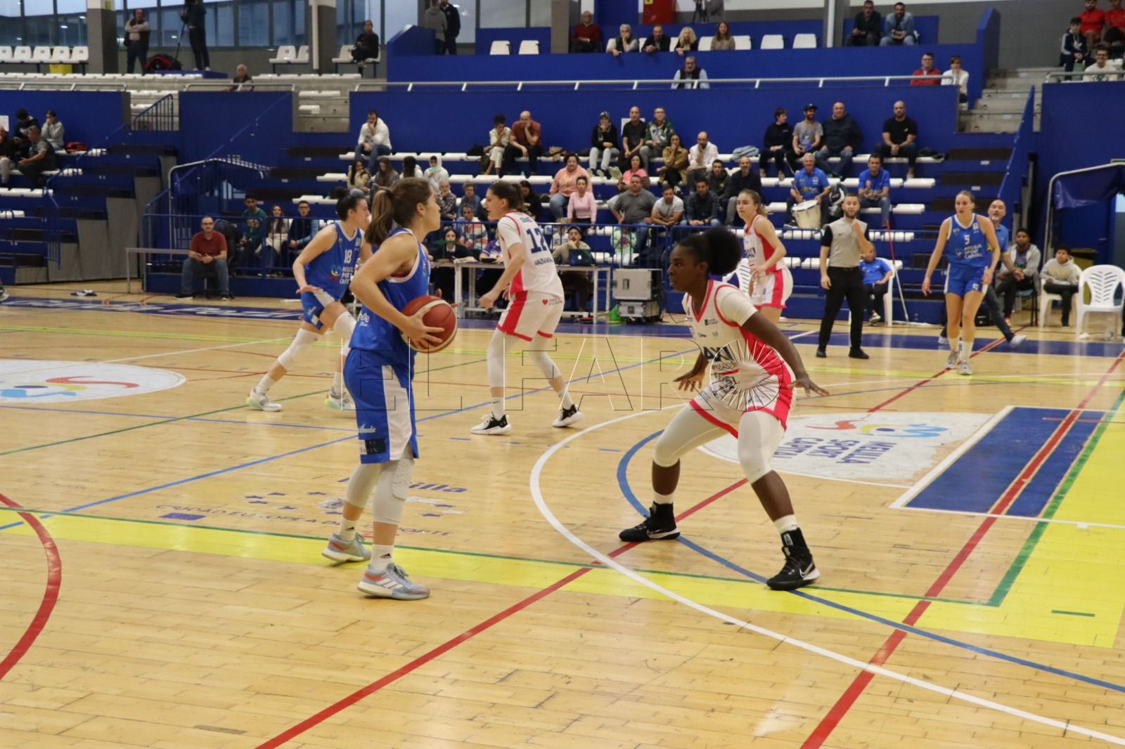 El MSC La Salle, a dar la campanada a domicilio ante el líder, Baxi Ferrol