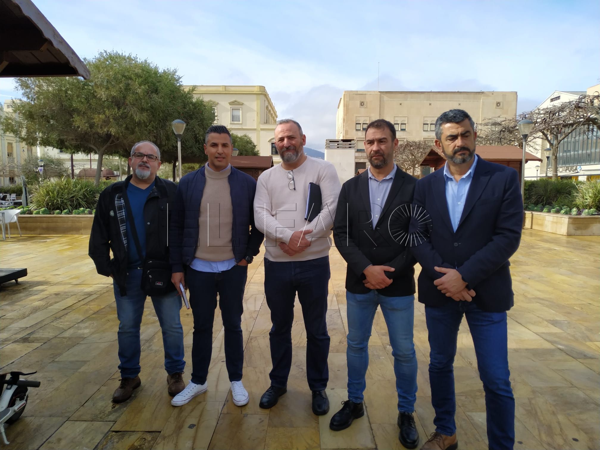 Jucil critica que sólo 30 guardias civiles vigilen la valla de Melilla 9 meses después del 24J