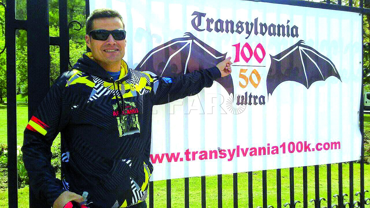 Diego López, corredor de Trail:“Mi mejor recuerdo fue la cumbre en el Mulhacén tras 130 kilómetros”