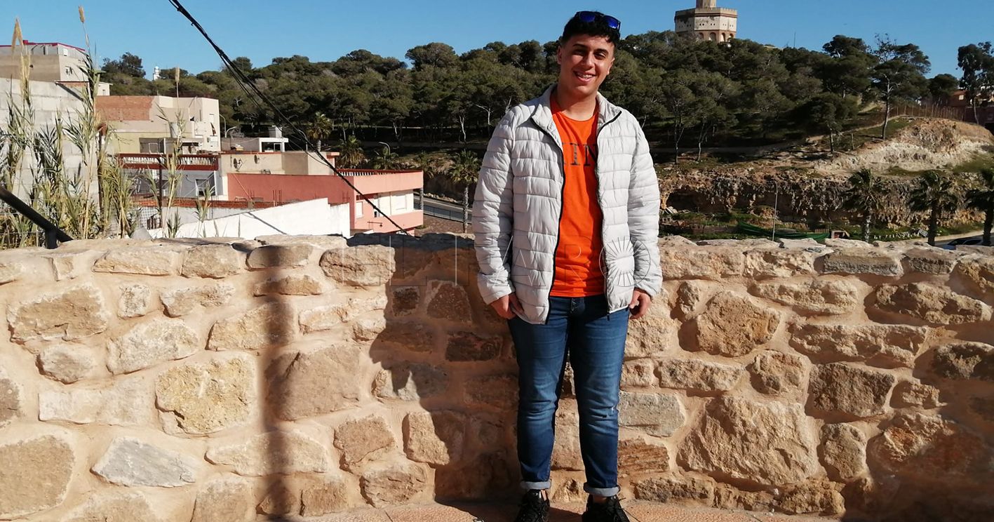 Yunes Benassar: "La Cañada no es un barrio tan malo como se dice ni tan bueno como querríamos todos"