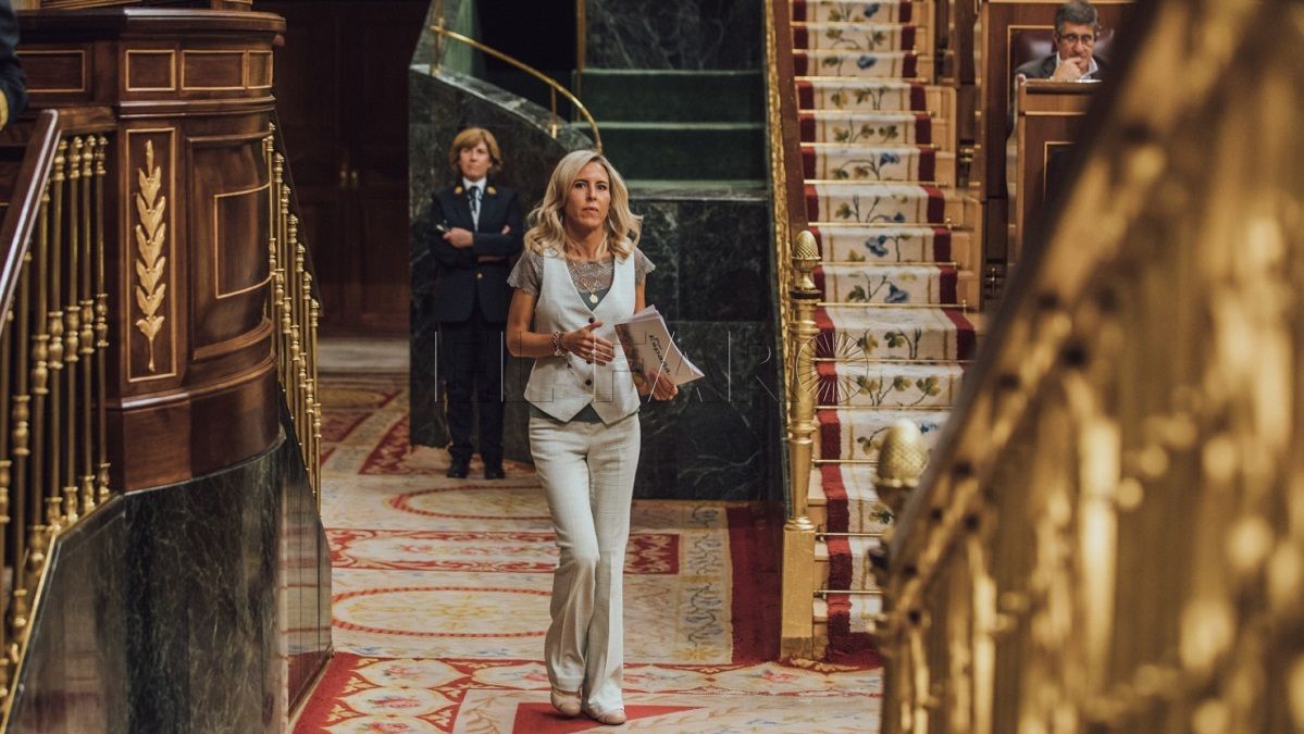 Vox advierte de que el Gobierno "no tiene intención" de reforzar "lo suficiente" la plantilla de las FCSE en Melilla y Ceuta