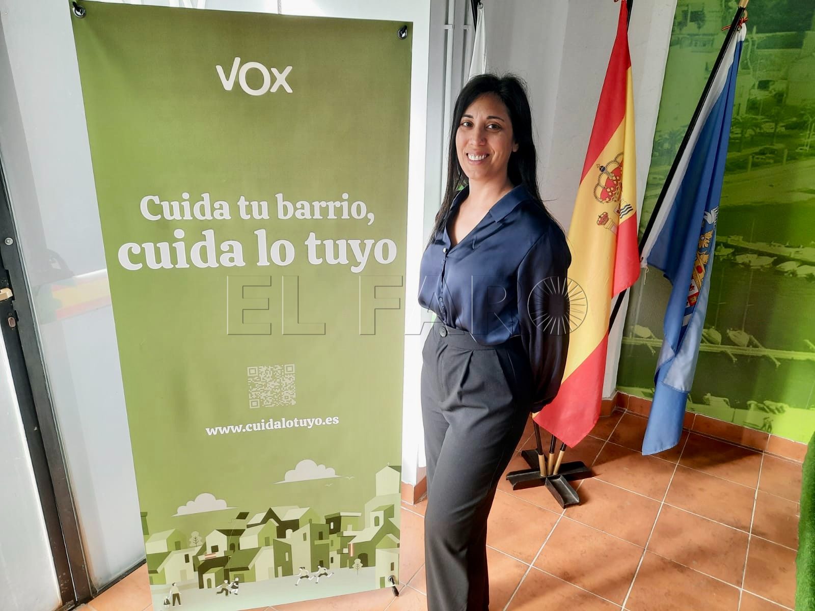 Vox Melilla se reúne con TEAMA para conocer los retos que enfrentan sus usuarios