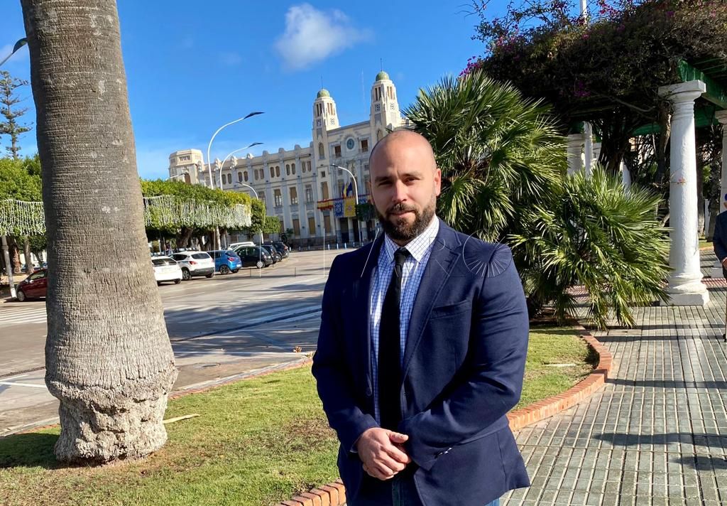 Vox Melilla: "El Gobierno está tratando de quitar a la ciudad su identidad y su españolidad"