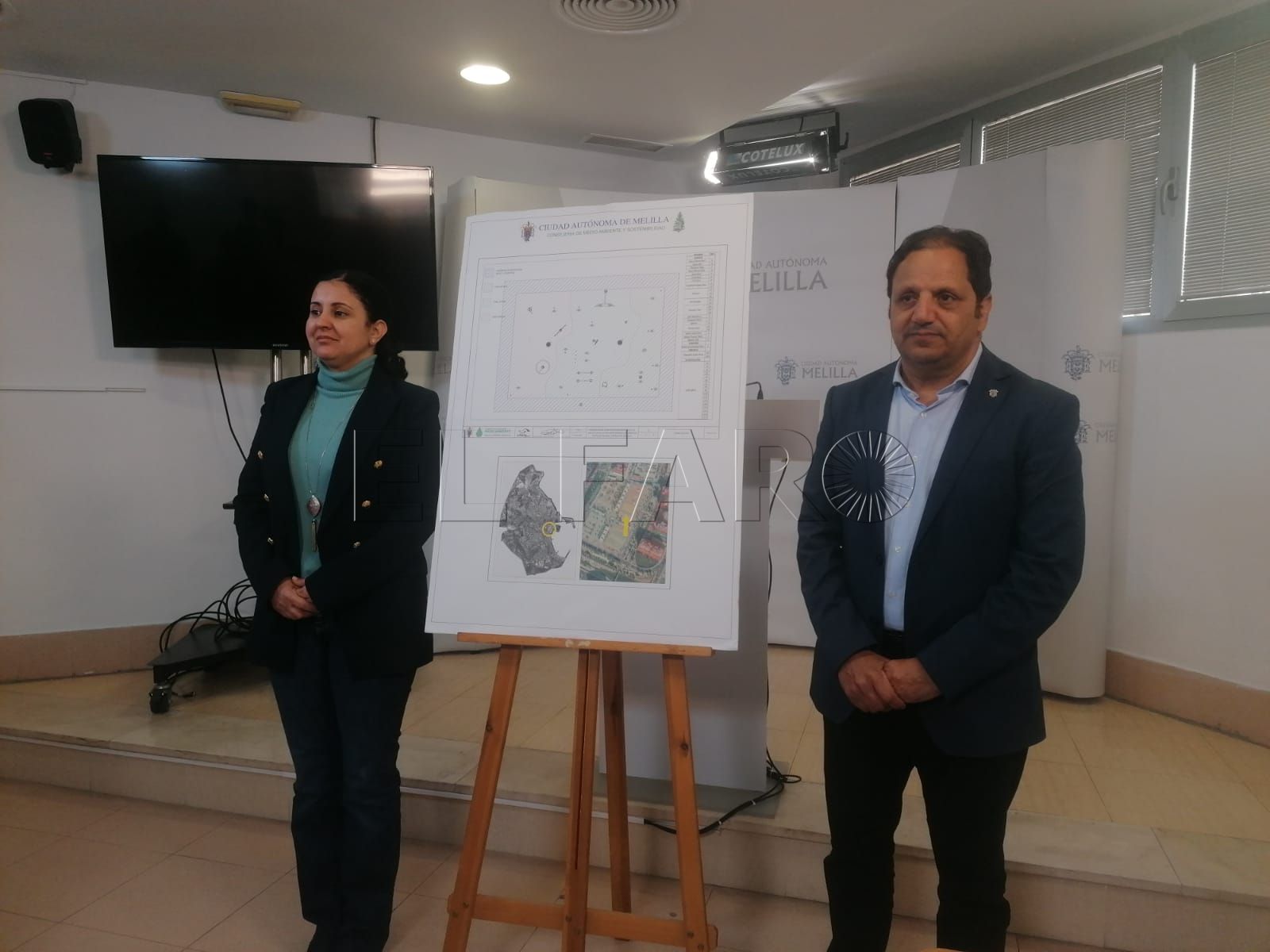 Medio Ambiente pone en marcha una zona de juegos de agua en la Plaza Multifuncional