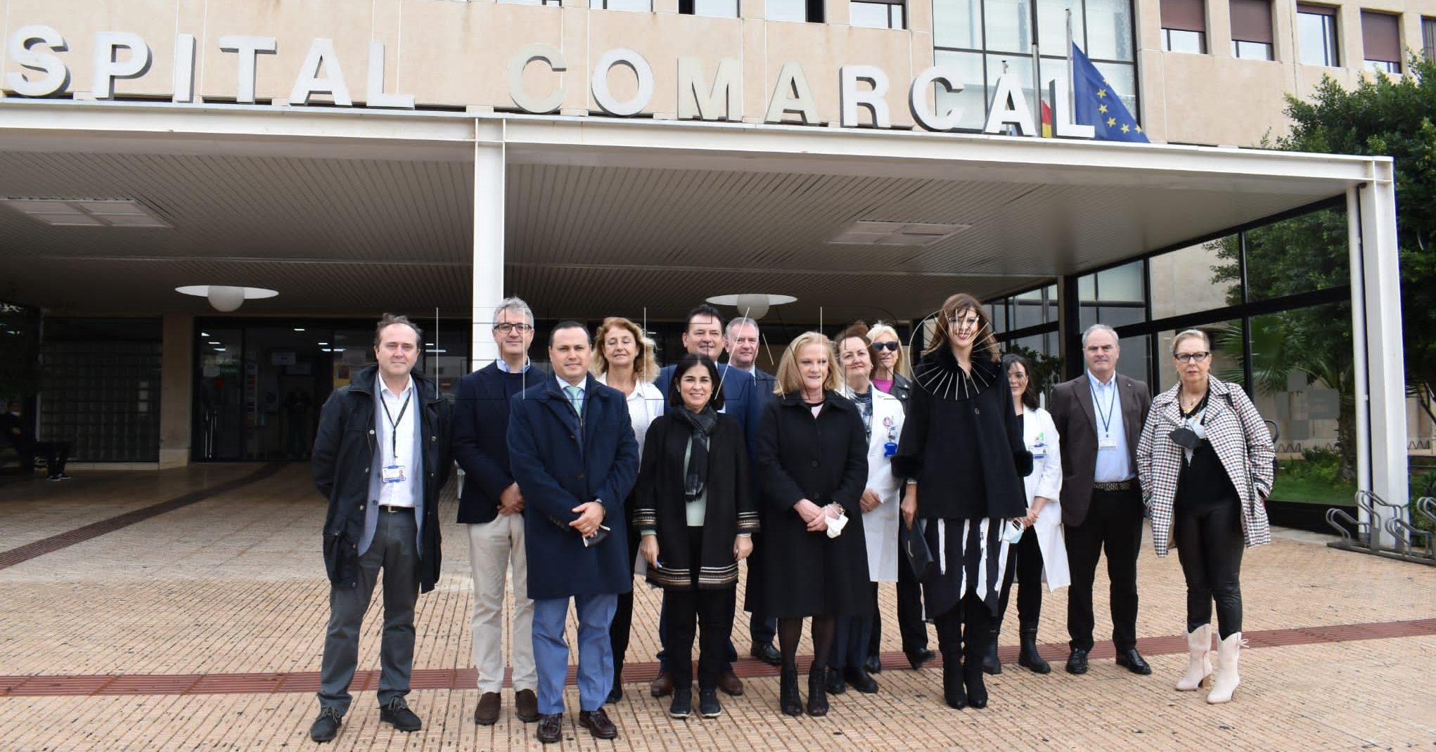 A los gestores del Instituto Nacional de Gestión Sanitaria (Ingesa) en Melilla