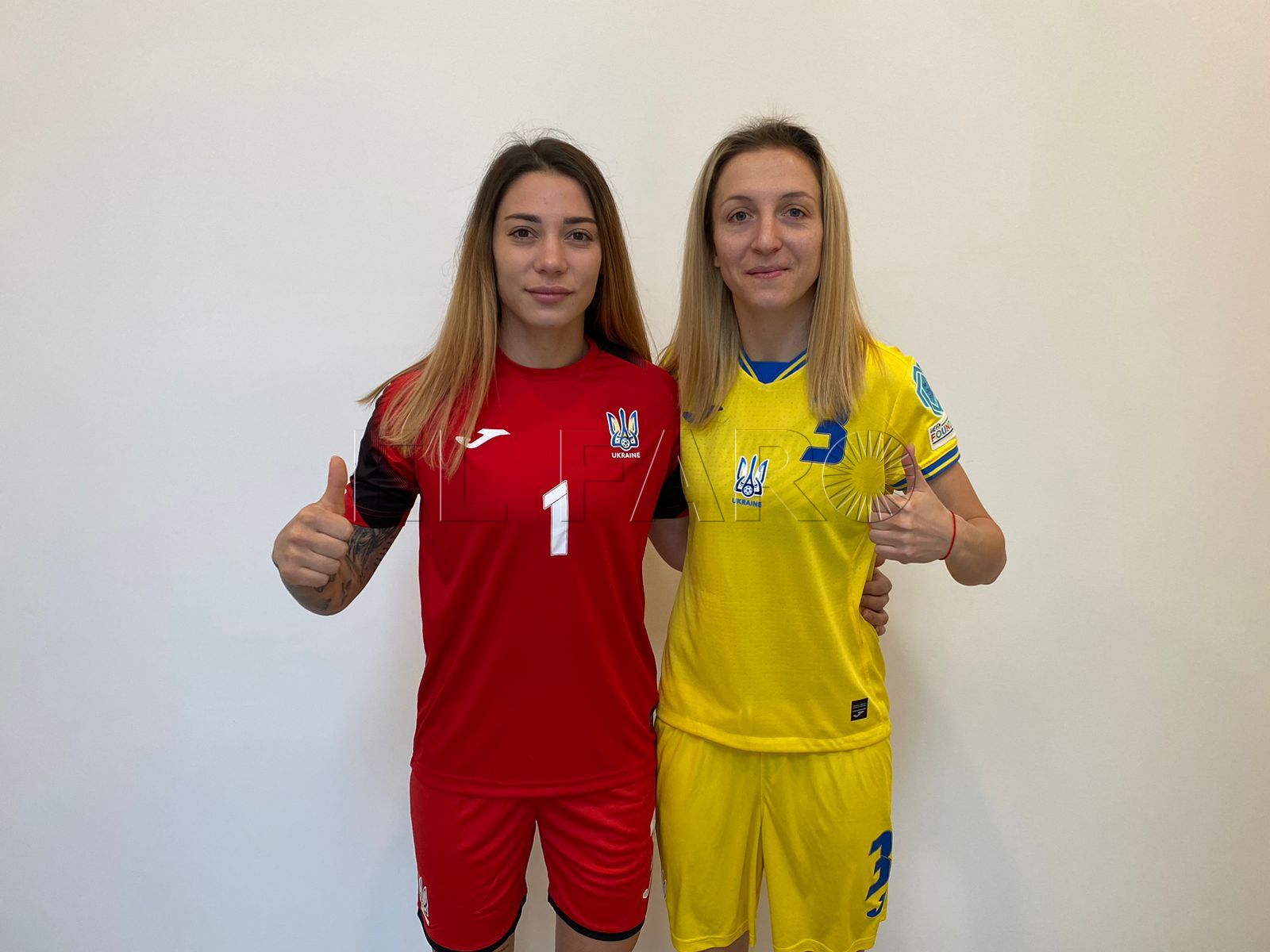 Anna Shulha y Vika Kyslova, jugadoras del MSC Torreblanca: “Para muchas compañeras es el partido europeo de sus vidas”