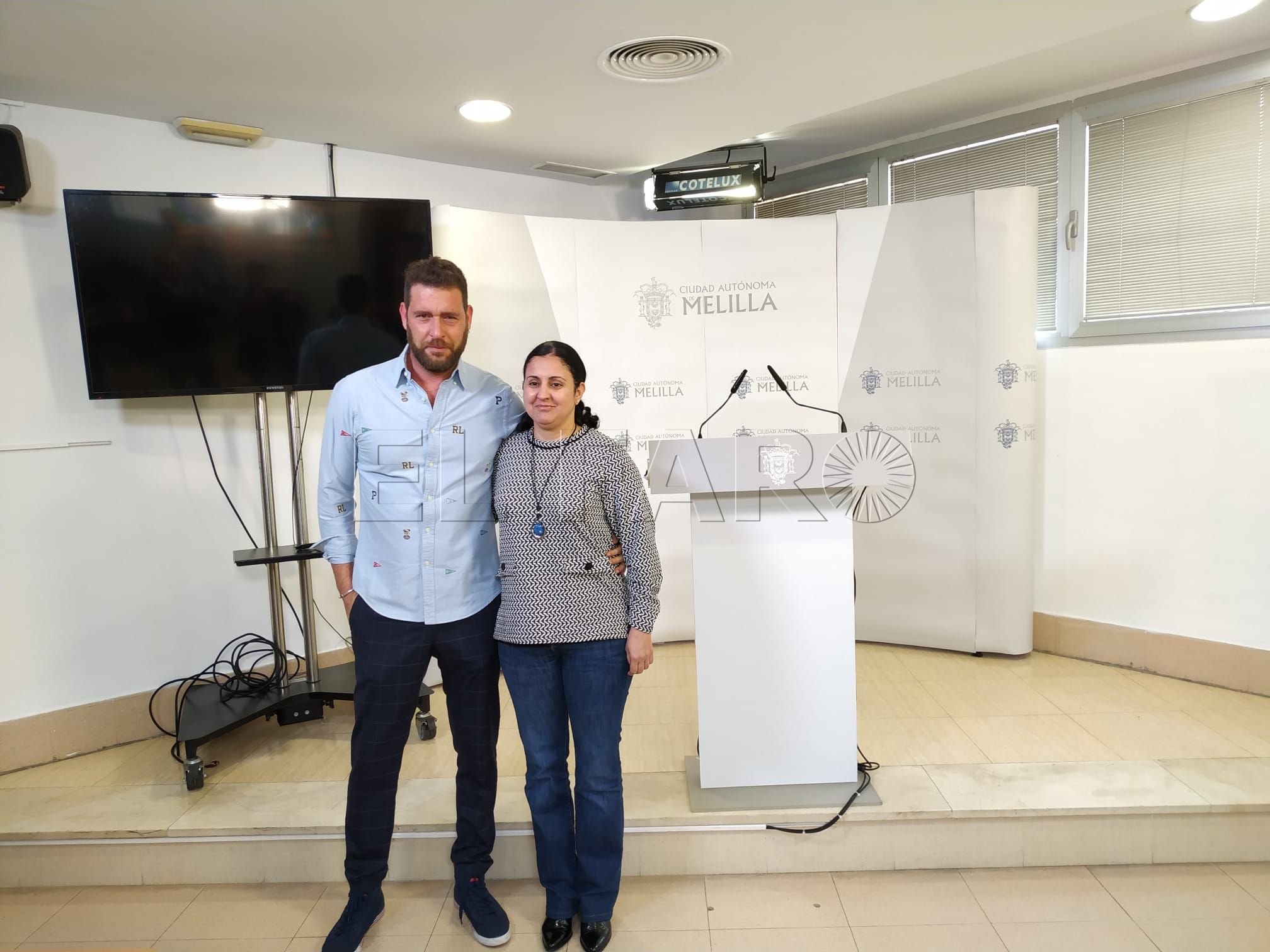 Fran Antón presenta en Melilla una obra infantil para concienciar sobre el medio ambiente