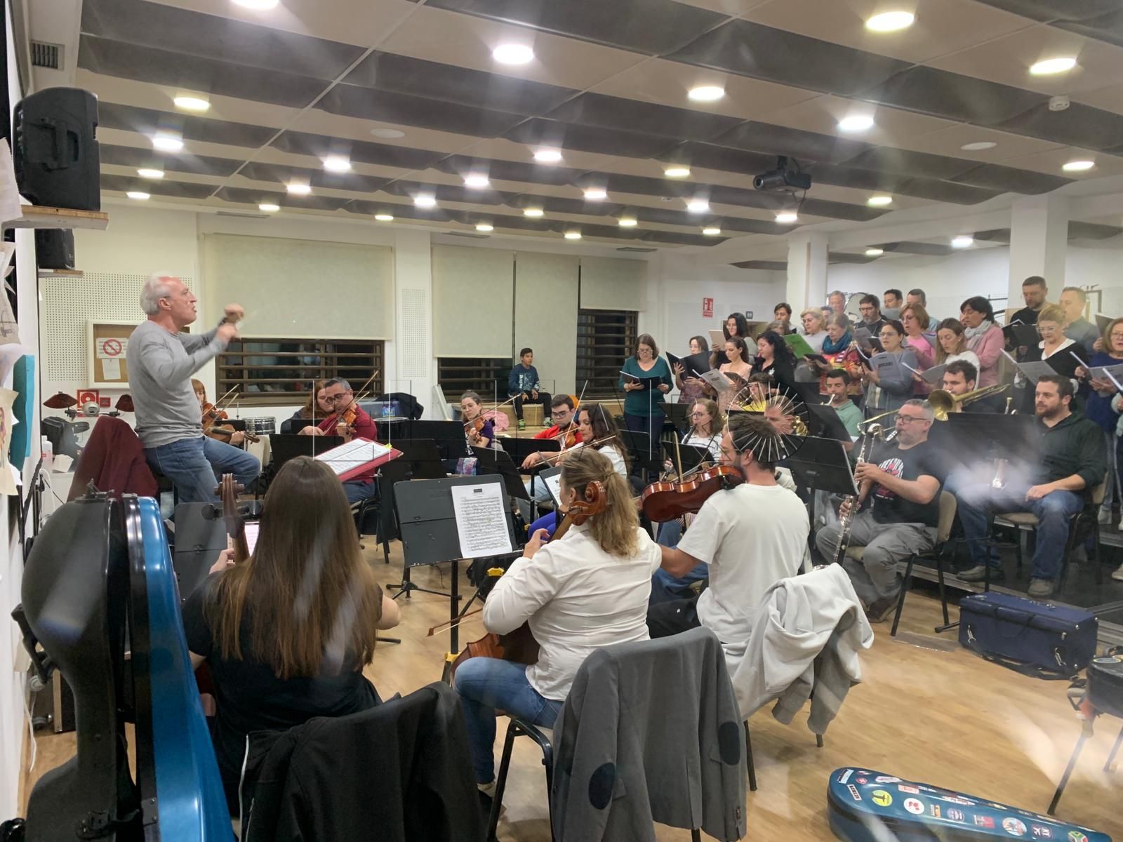 'Réquiem de Mozart', este viernes en el Sagrado Corazón