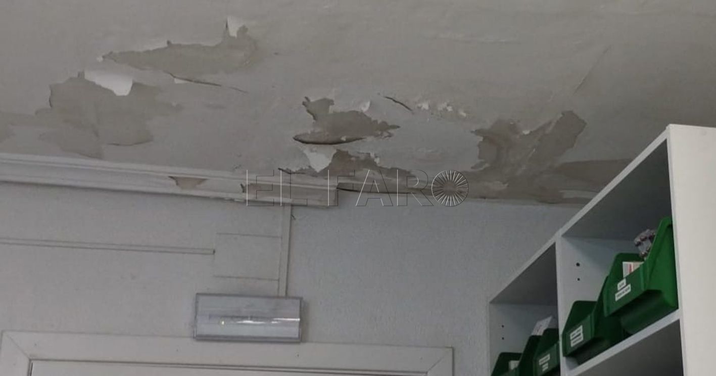 Los Verdes critican a la Ciudad por "la situación deplorable de la Gota de Leche"