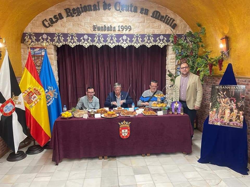 La Casa de Ceuta en Melilla celebra un concurso de torrijas