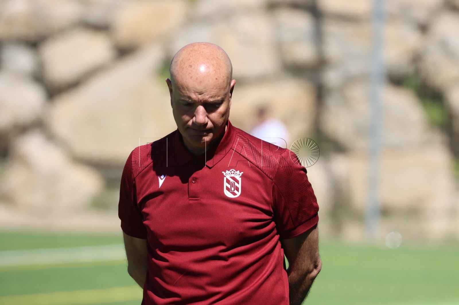 Miguel Rivera: “El partido se decide en una jugada que es un accidente”