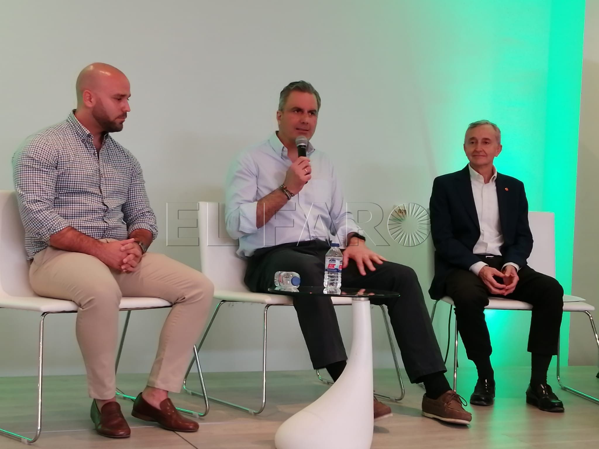 Vox Melilla se hace eco de la moción de censura de Abascal y aboga por unas elecciones inmediatas