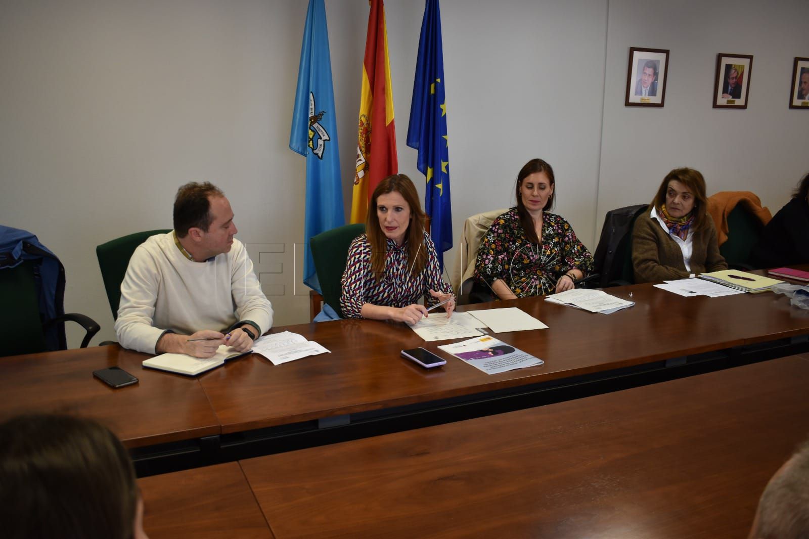 La Mesa de Seguimiento de Intervención y Atención a las Víctimas de Violencia de Género analiza la situación en la ciudad a fecha actual