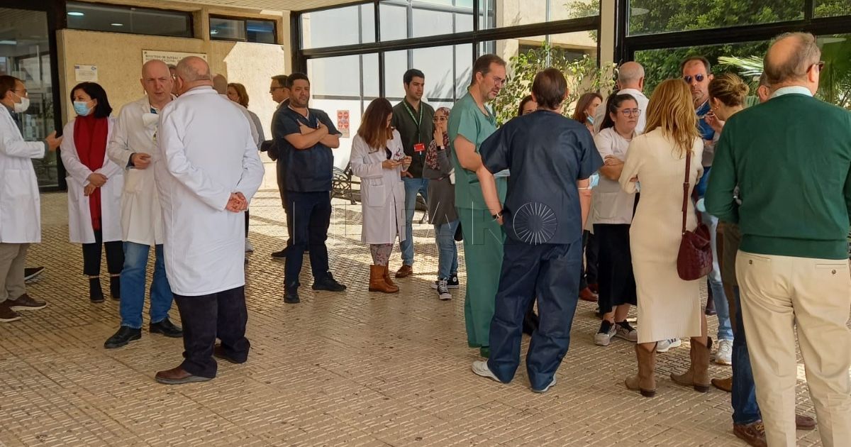 Los médicos deciden mantener huelga en Ceuta y Melilla que llega ya a 22 días