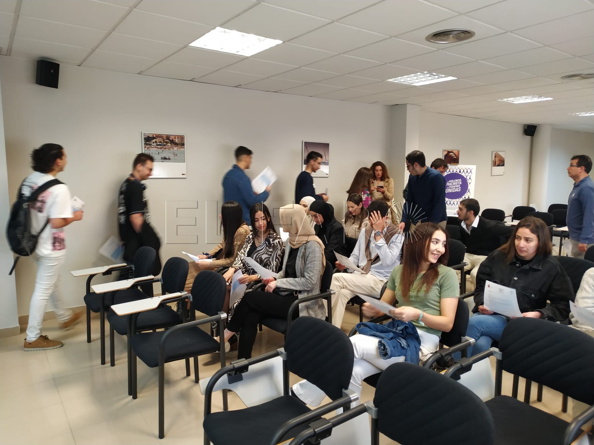 Da comienzo la semana de la Administración abierta en la Delegación de Gobierno de Melilla