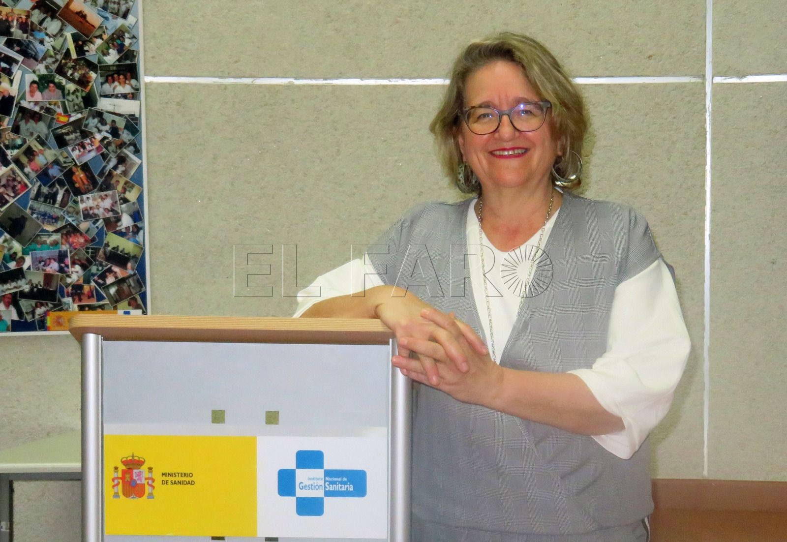 Curso de enfermería en Atención Especializada en el Hospital Comarcal