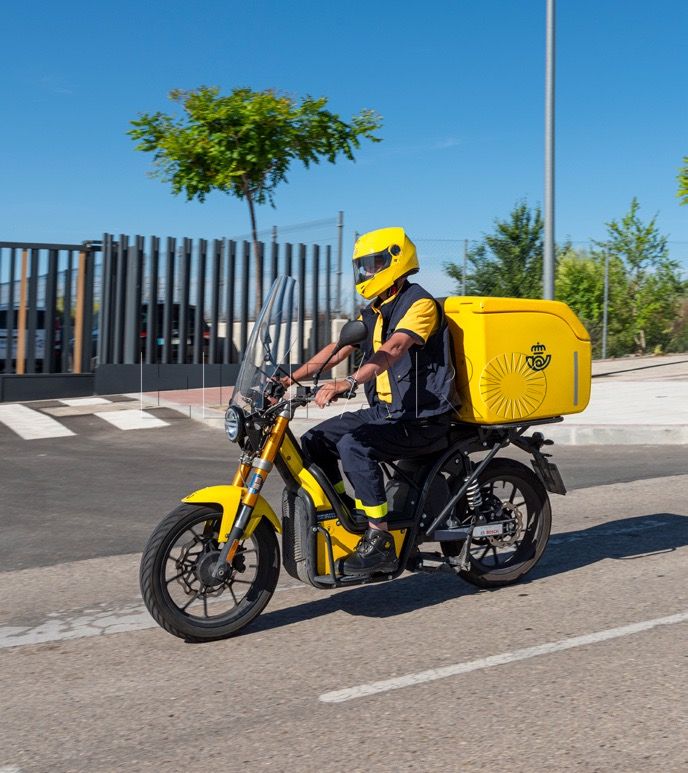 Más de 160 personas se han inscrito para la oferta de 9 puestos de Correos en Melilla