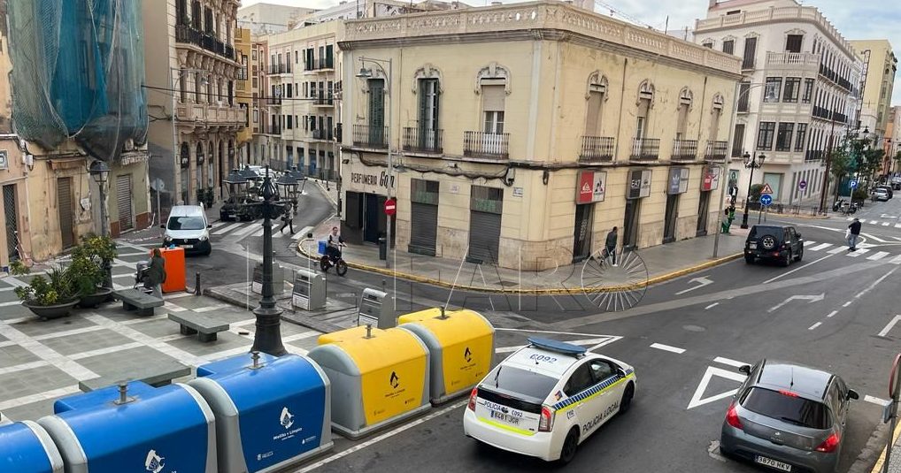 El Colegio de Psicólogos felicita a la Policía Local tras intervenir en el intento de suicidio de un joven de Melilla