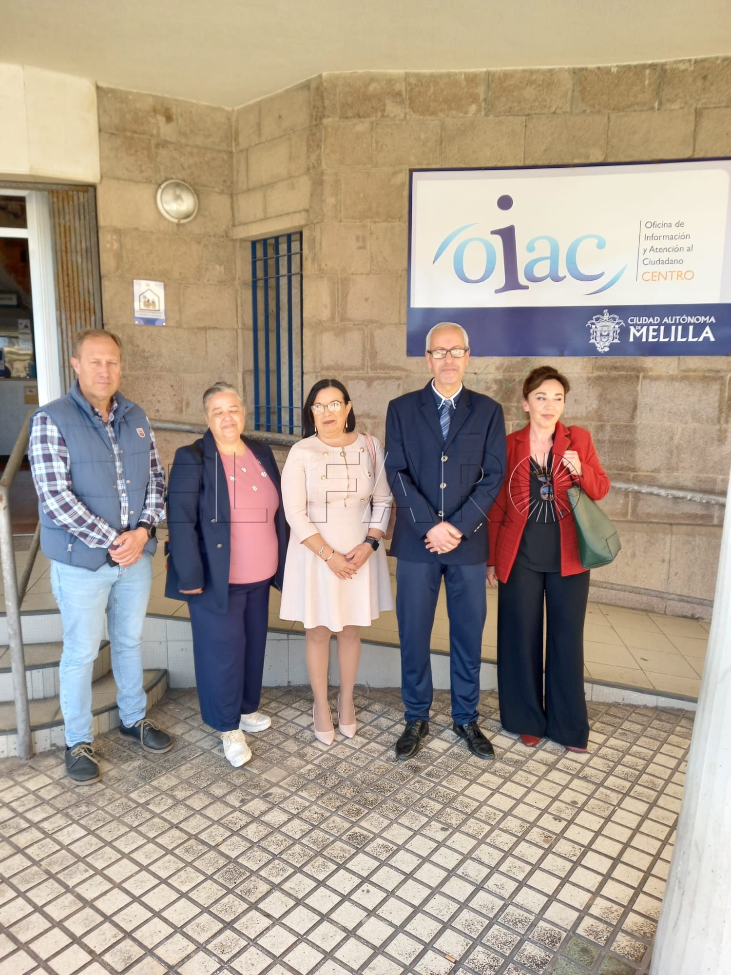 Ponen pictogramas para sordos y no hispanohablantes en Atención al Ciudadano