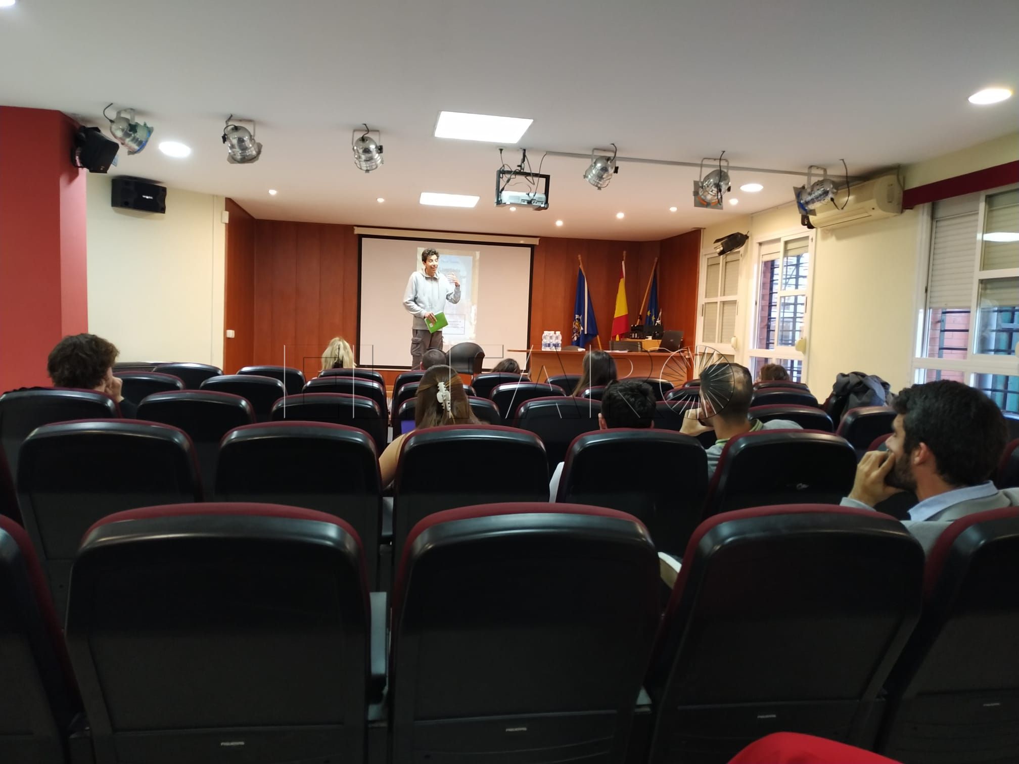 La UNED acogerá un año más las Olimpiadas de Historia