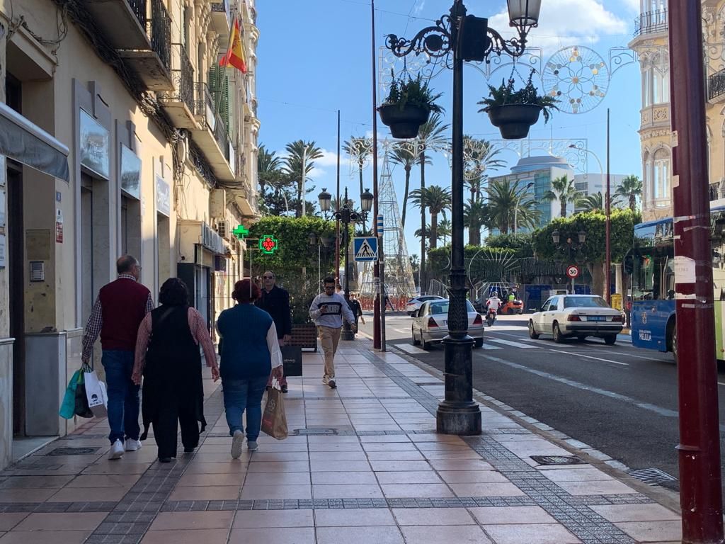 Proyecto Melilla organiza la jornada del sector comercio y del sector digital