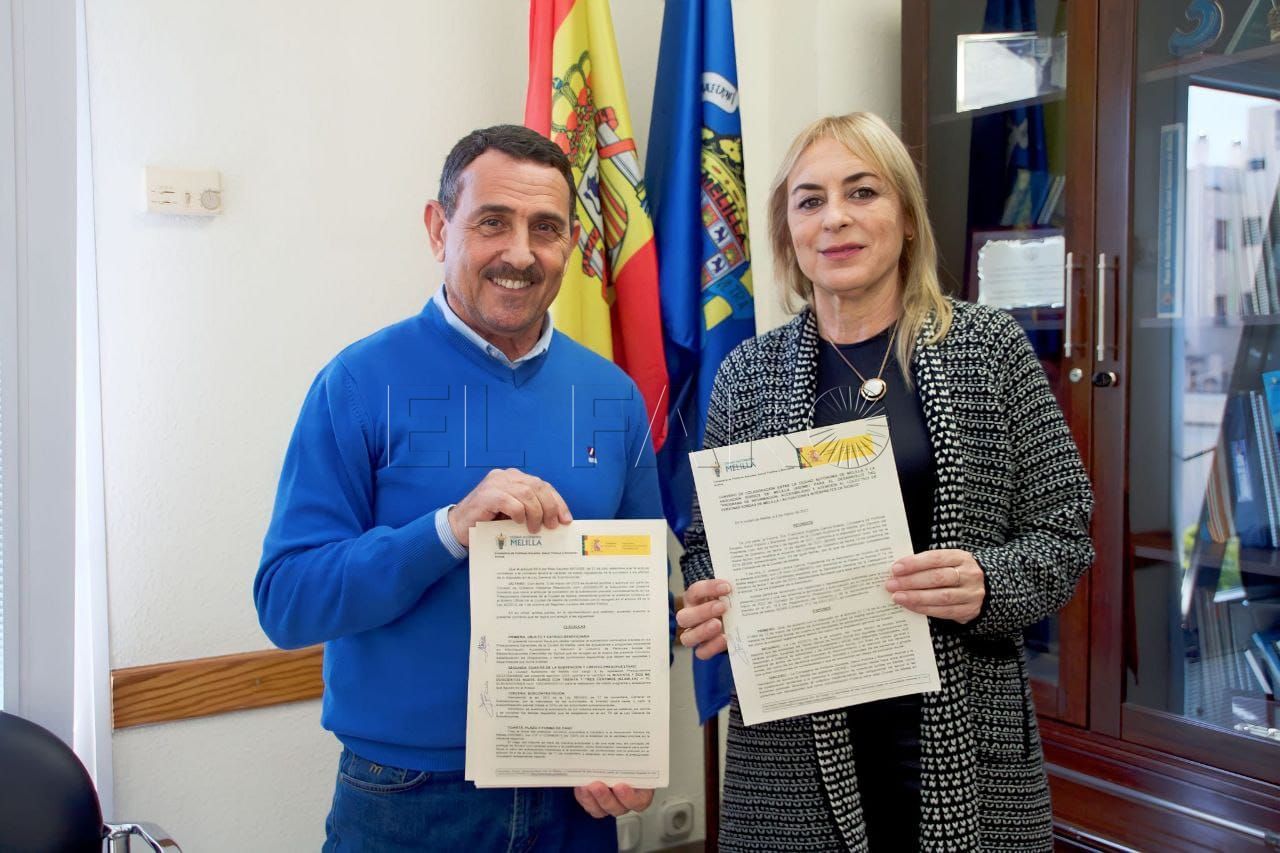 Políticas Sociales firma un convenio con Asome para mejorar la calidad de vida de las personas sordas