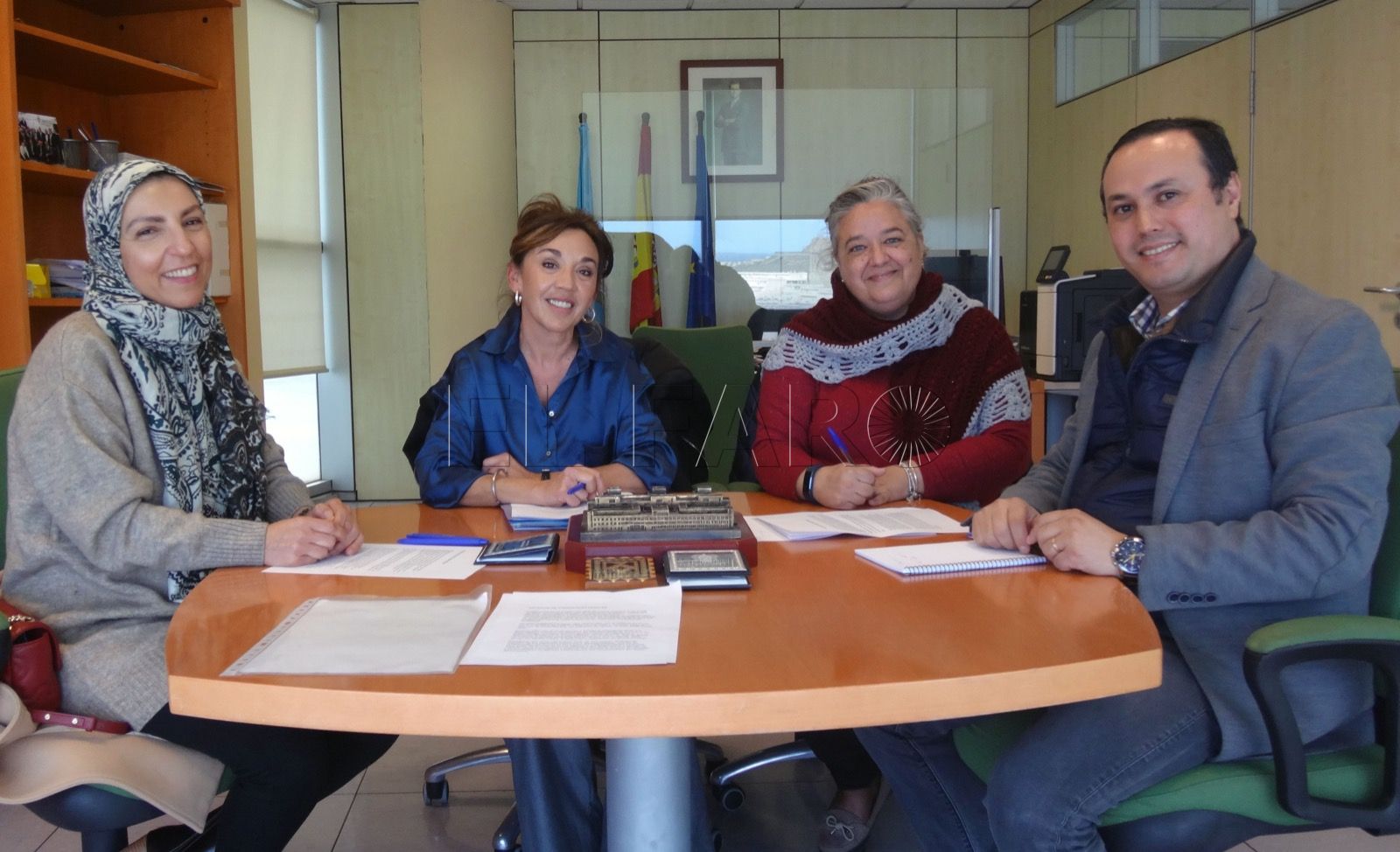 Ingesa y NEES ponen en marcha el proyecto de accesibilidad cognitiva en los centros de salud