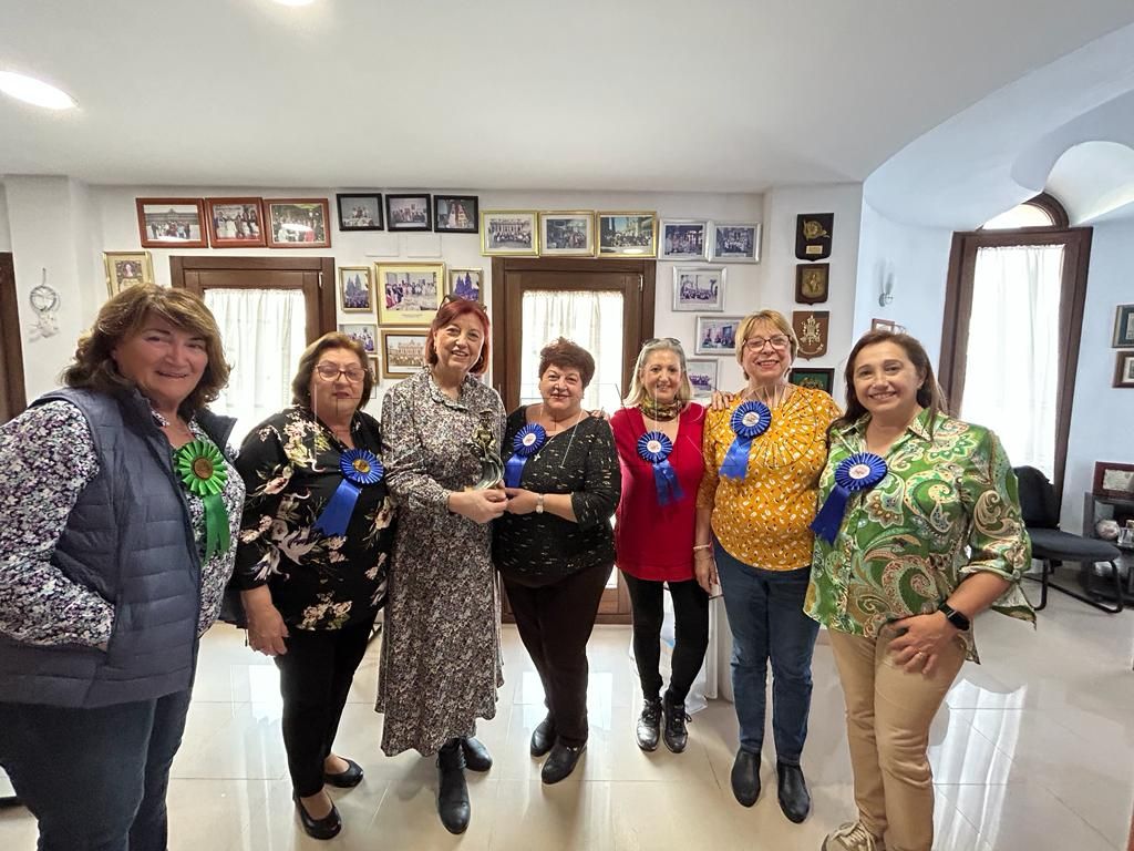 La Asociación de Amas de Casa celebra el concurso 'Dulces y platos típicos de Semana Santa'