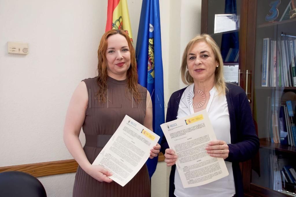 Se firma el convenio de colaboración sobre la implementación de colonias felinas