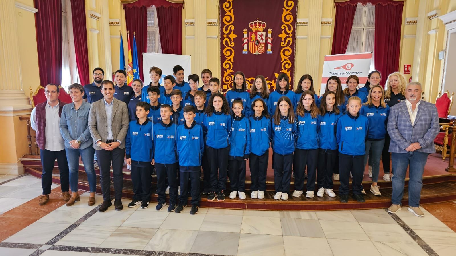 Melilla organiza la FIBA 3x3 Women's, como única sede en España